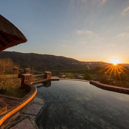 Lions Rock Rapids - Lodge Hazyview Luaran gambar