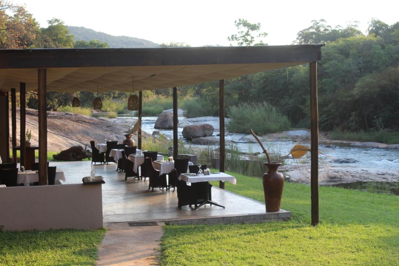 Lions Rock Rapids - Lodge Hazyview Luaran gambar