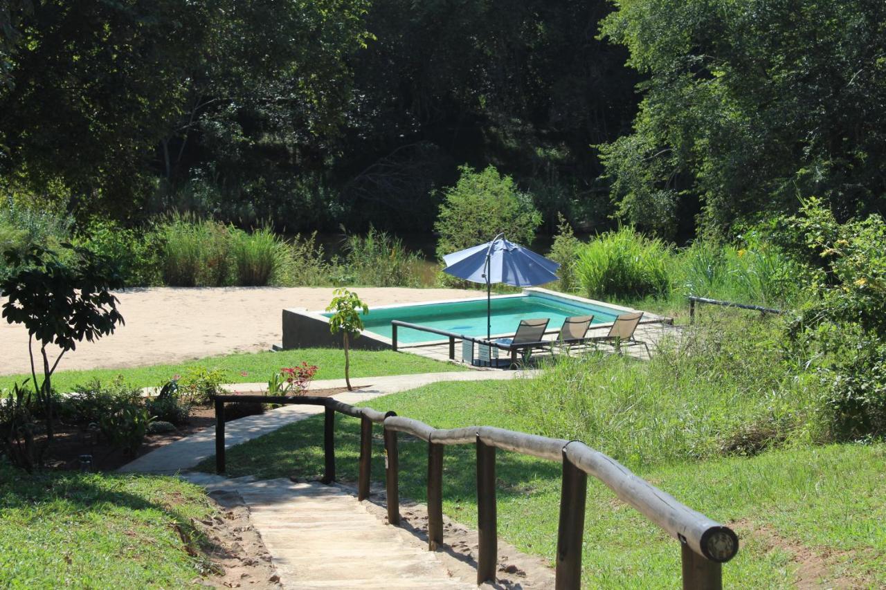 Lions Rock Rapids - Lodge Hazyview Luaran gambar