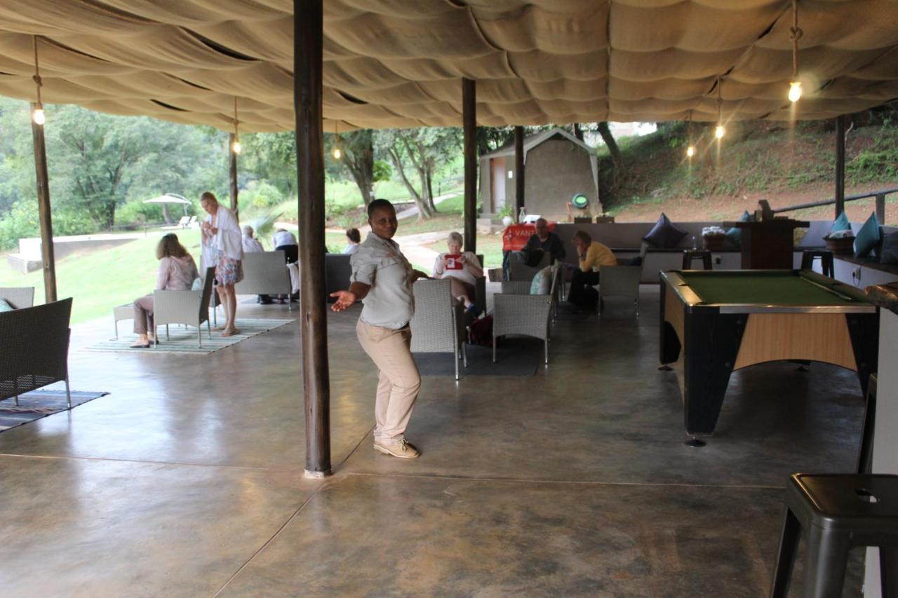 Lions Rock Rapids - Lodge Hazyview Luaran gambar