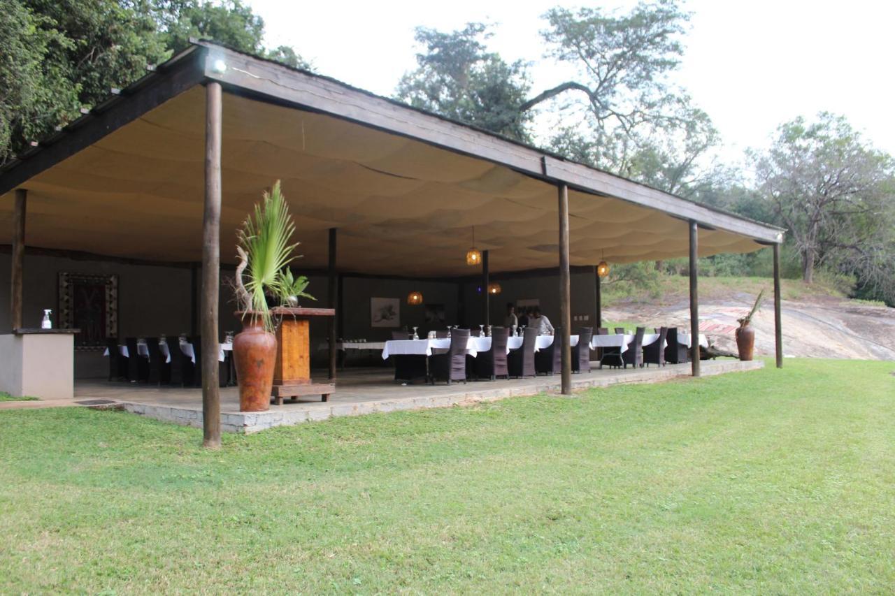 Lions Rock Rapids - Lodge Hazyview Luaran gambar