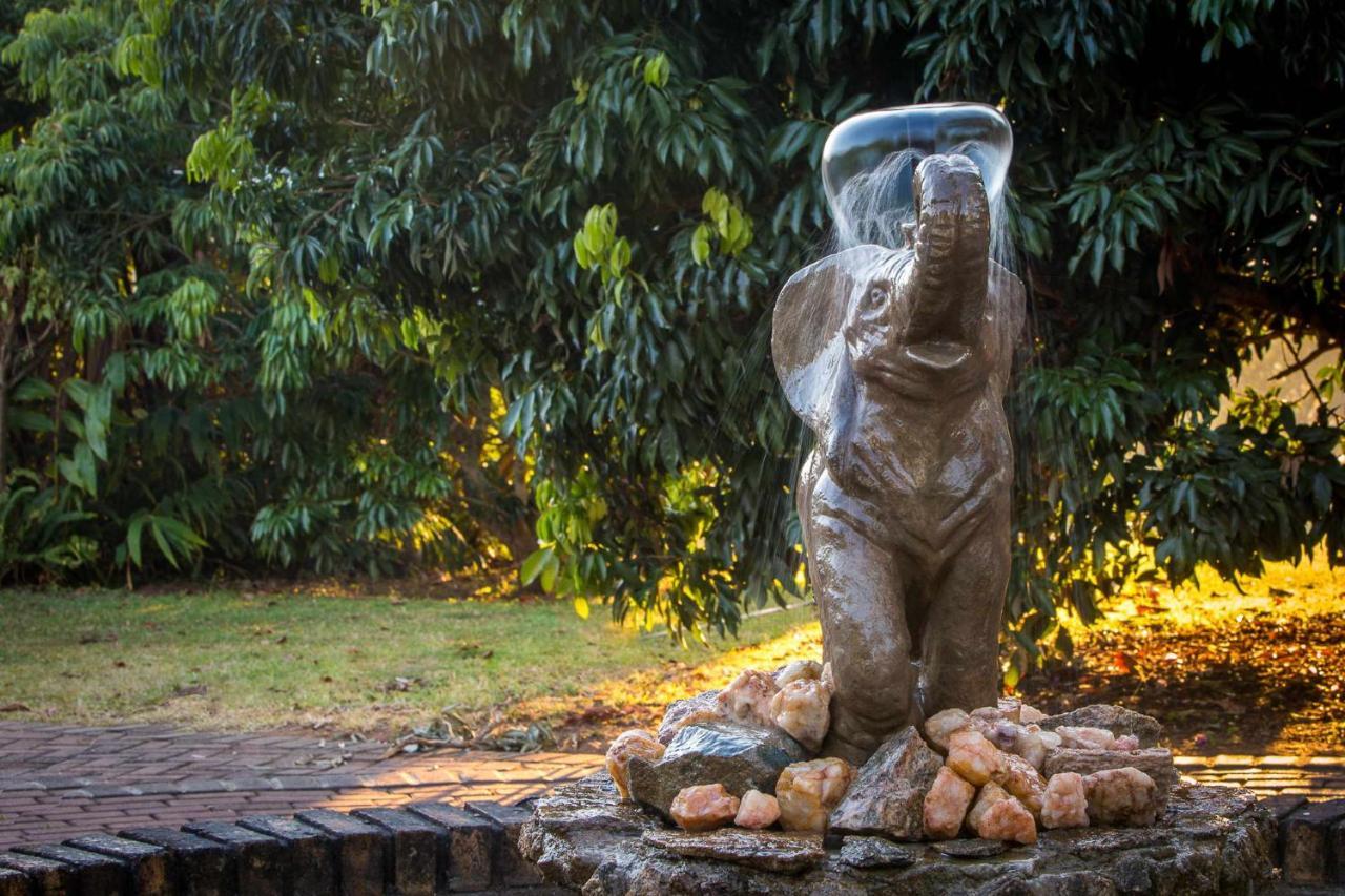 Lions Rock Rapids - Lodge Hazyview Luaran gambar