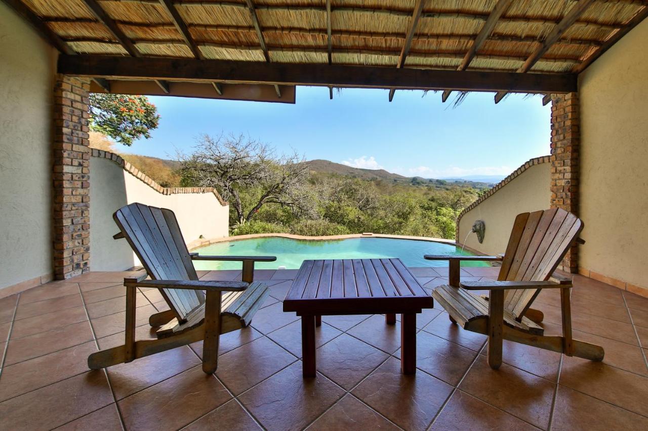 Lions Rock Rapids - Lodge Hazyview Luaran gambar