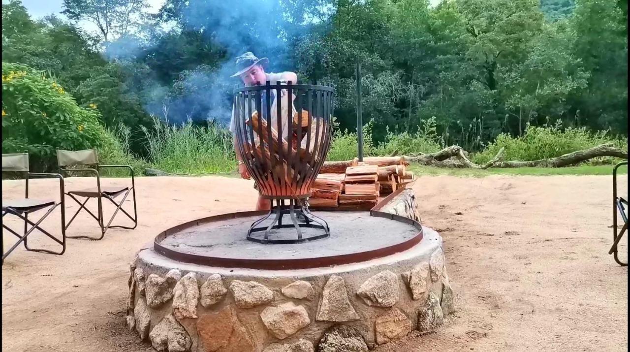 Lions Rock Rapids - Lodge Hazyview Luaran gambar