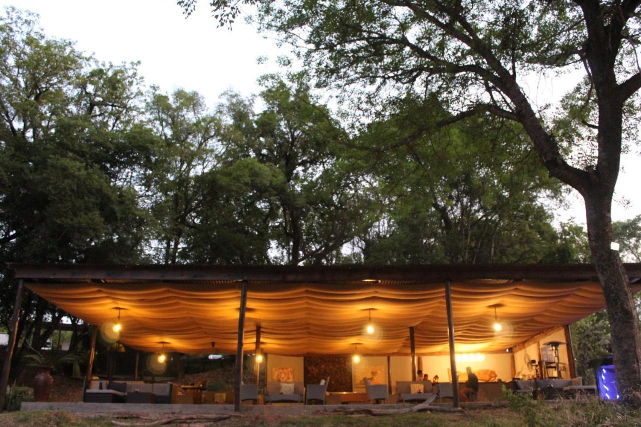 Lions Rock Rapids - Lodge Hazyview Luaran gambar