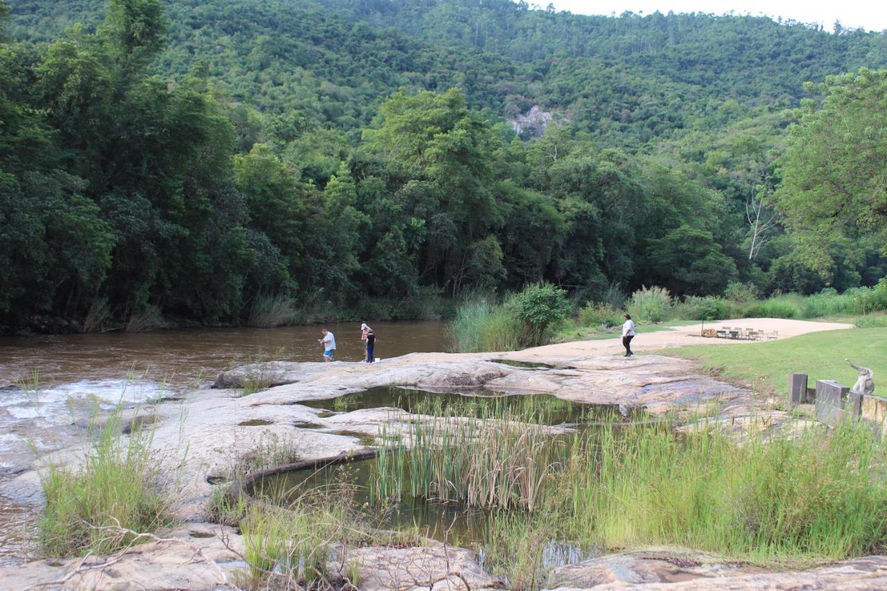 Lions Rock Rapids - Lodge Hazyview Luaran gambar