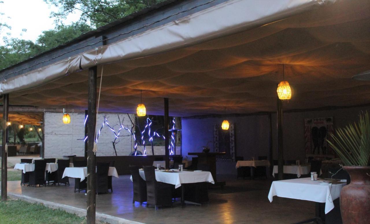 Lions Rock Rapids - Lodge Hazyview Luaran gambar
