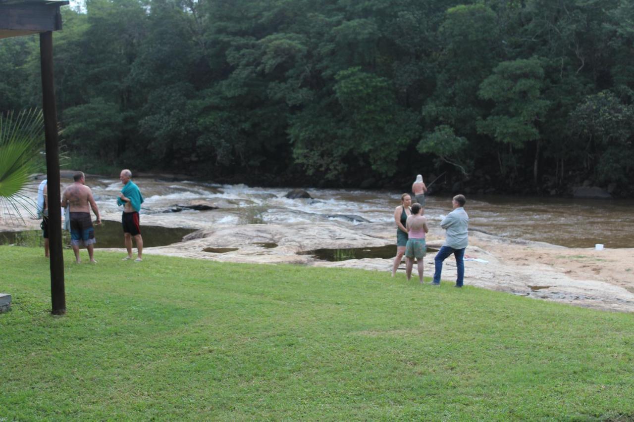 Lions Rock Rapids - Lodge Hazyview Luaran gambar
