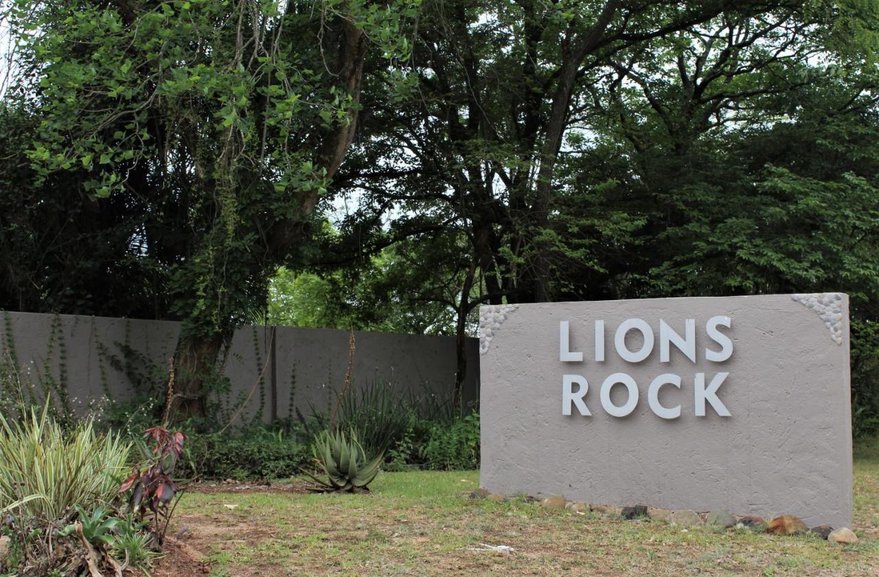 Lions Rock Rapids - Lodge Hazyview Luaran gambar
