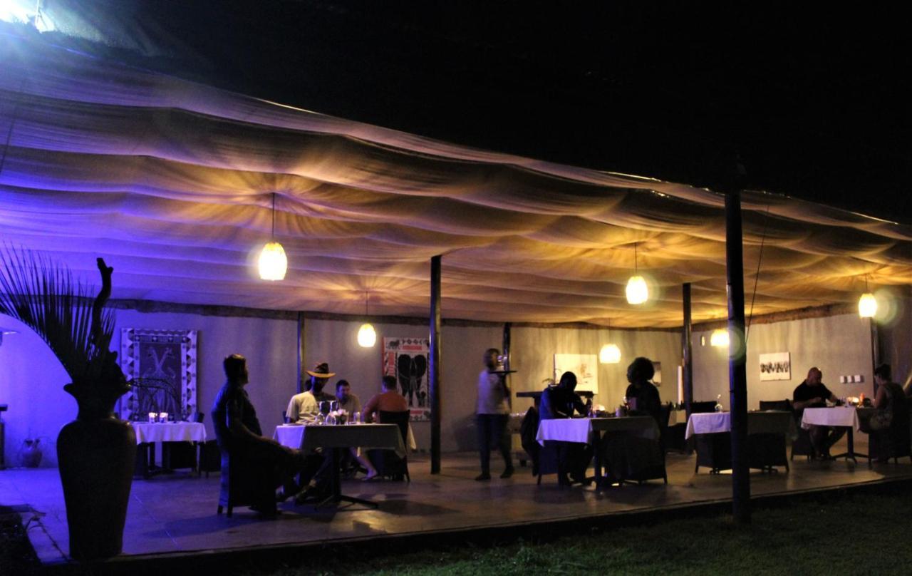 Lions Rock Rapids - Lodge Hazyview Luaran gambar
