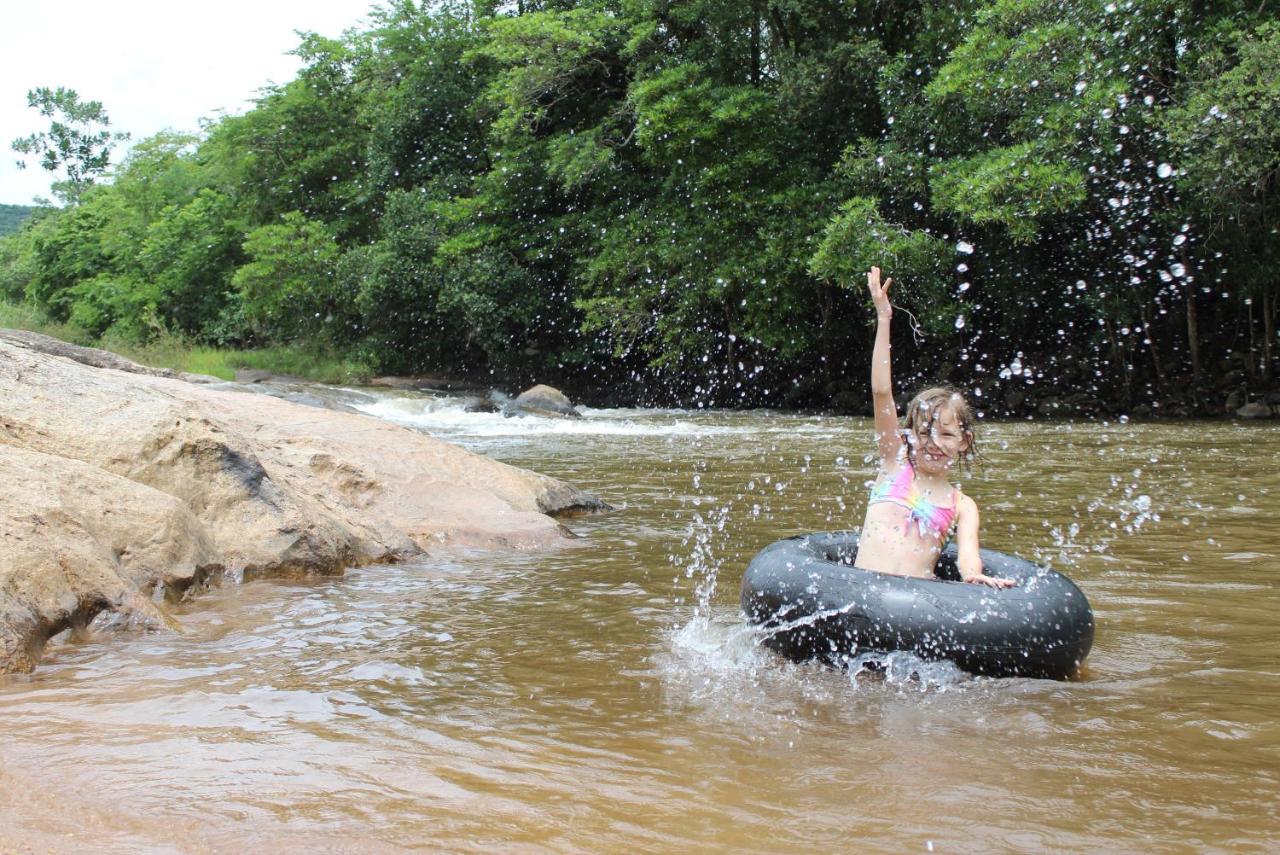 Lions Rock Rapids - Lodge Hazyview Luaran gambar