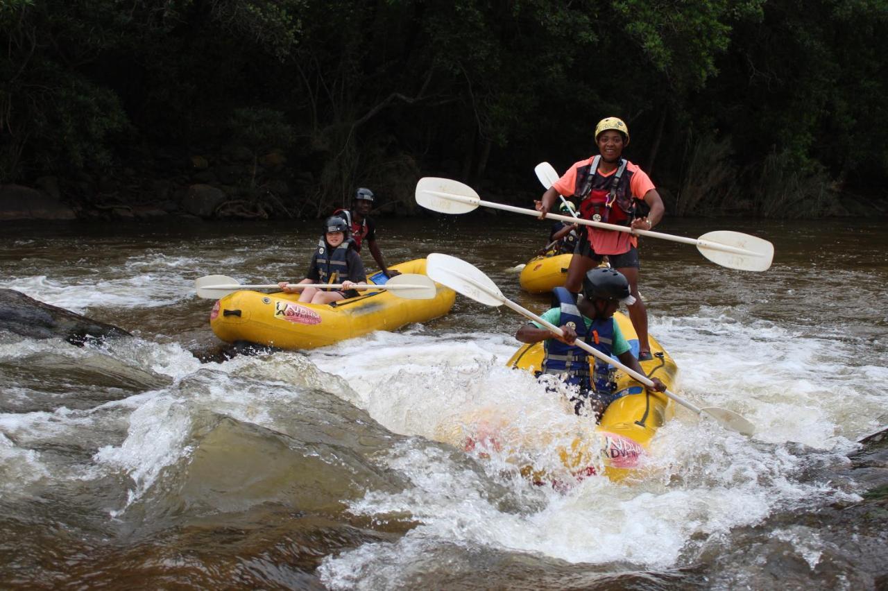 Lions Rock Rapids - Lodge Hazyview Luaran gambar