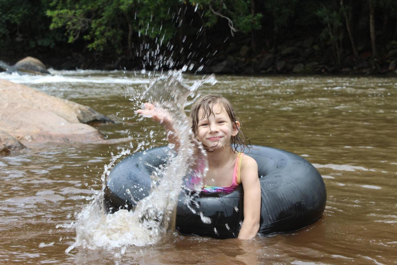 Lions Rock Rapids - Lodge Hazyview Luaran gambar