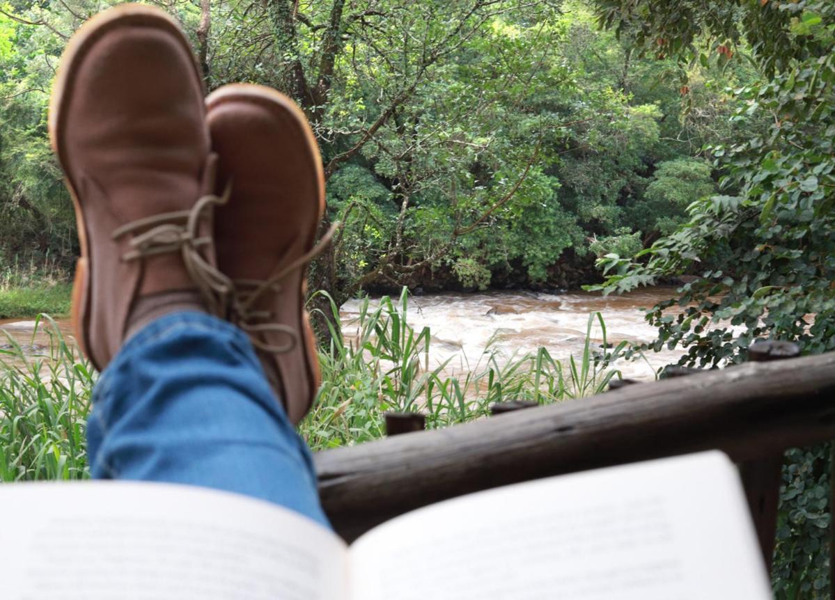 Lions Rock Rapids - Lodge Hazyview Luaran gambar