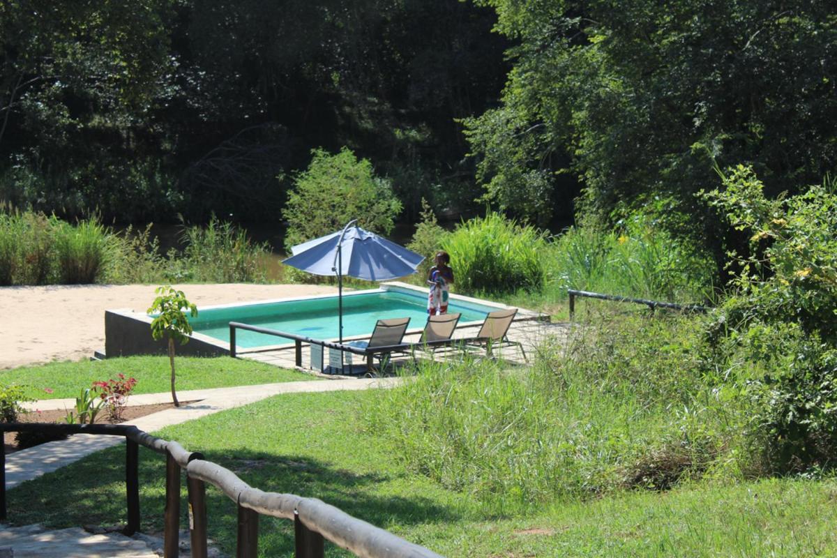 Lions Rock Rapids - Lodge Hazyview Luaran gambar