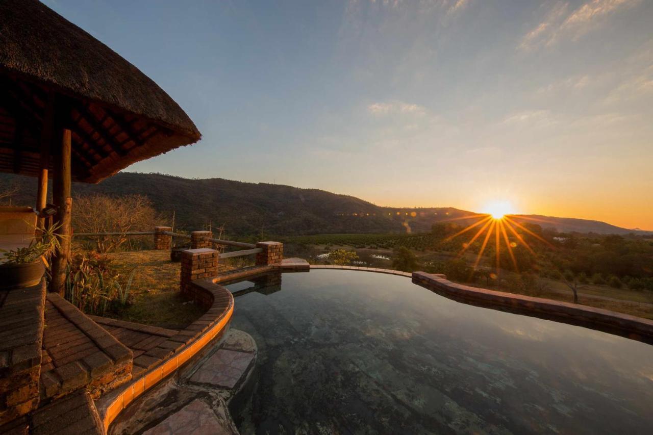 Lions Rock Rapids - Lodge Hazyview Luaran gambar